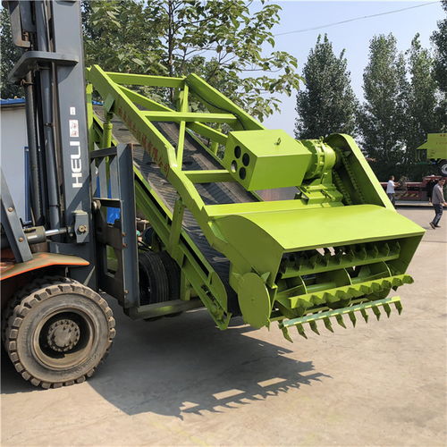 青貯上料機(jī)與取草機(jī) 畜牧漁業(yè)飼料高效生產(chǎn)與直銷優(yōu)勢