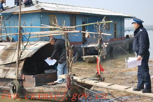 武陵區漁政部門開展春季禁漁普法宣傳，同步規范畜牧漁業飼料銷售