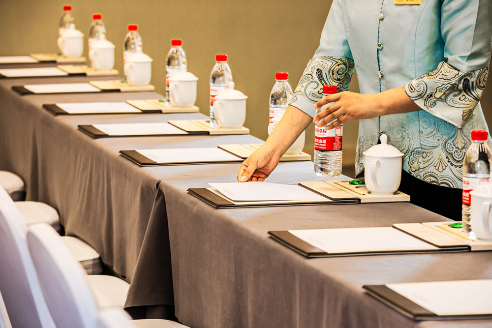 會議服務與會議及展覽服務 概述、特點與價值